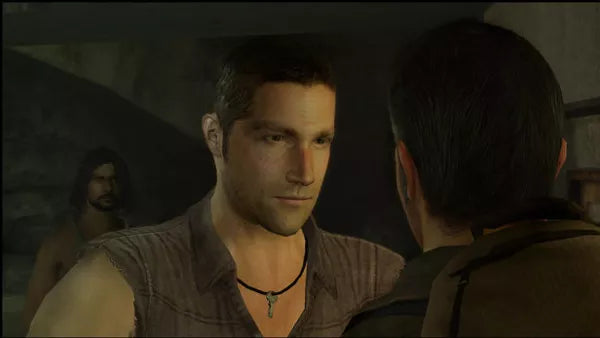 LOST: The Video Game - Xbox 360 spill - Retrospillkongen