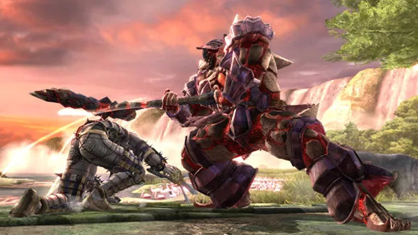SoulCalibur IV - PS3 spill - Retrospillkongen