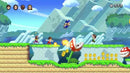 New Super Mario Bros. U + New Super Luigi U - Wii U spill (Forselget)