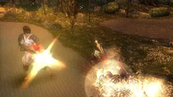 Onimusha: Dawn of Dreams - PS2 spill - Retrospillkongen
