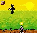 Walt Disney's Snow White and the Seven Dwarfs - GBC spill - Retrospillkongen