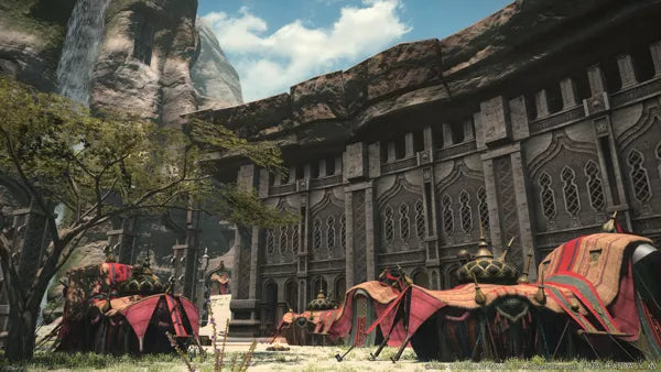 Final Fantasy XIV Online: Stormblood - PS4 Spill - Retrospillkongen