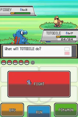 Pokémon SoulSilver Version (Komplett m/pokewalker) - Nintendo DS spill - Retrospillkongen