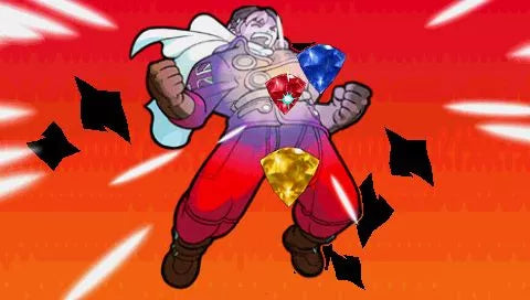 Power Stone Collection - PSP spill - Retrospillkongen