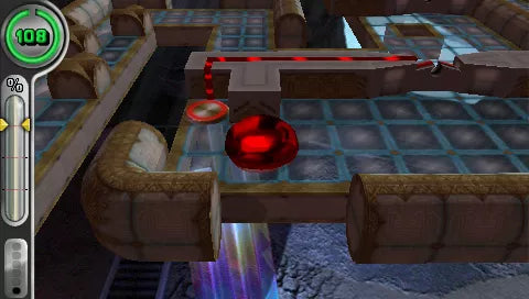 Archer Maclean's Mercury - PSP spill - Retrospillkongen