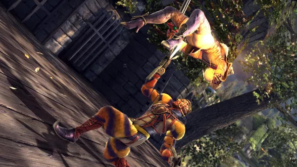 SoulCalibur V - PS3 spill - Retrospillkongen