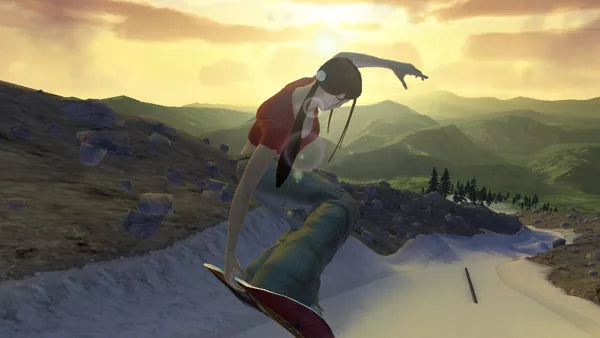 Amped 2 - Xbox spill - Retrospillkongen