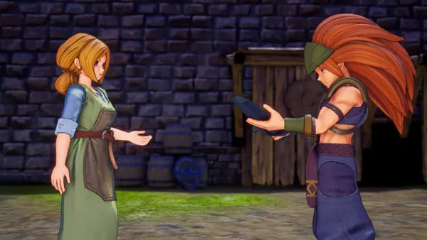 Trials of Mana - PS4 spill - Retrospillkongen