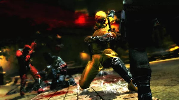 Ninja Gaiden 3 - Xbox 360 spill - Retrospillkongen
