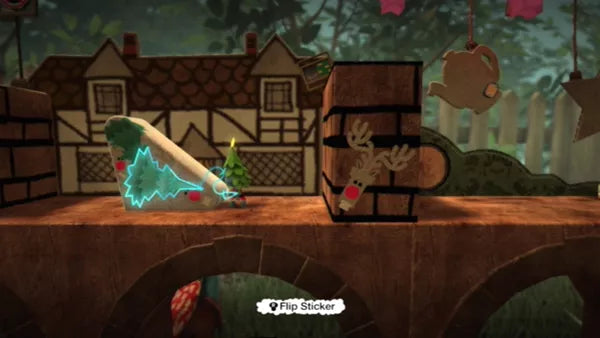 LittleBigPlanet - PS3 spill (Forseglet) - Retrospillkongen