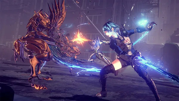 Astral Chain - Switch spill - Retrospillkongen