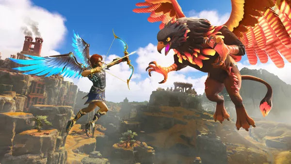 Immortals: Fenyx Rising - Switch spill - Retrospillkongen