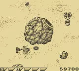 Nemesis II: The Return of the Hero - Gameboy spill - Retrospillkongen