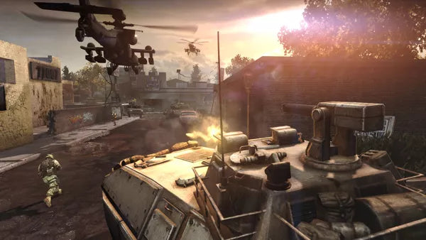 Homefront - Ultimate Edition - Xbox 360 spill - Retrospillkongen