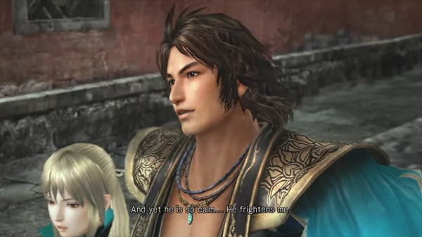 Dynasty Warriors 7 - Xbox 360 spill - Retrospillkongen