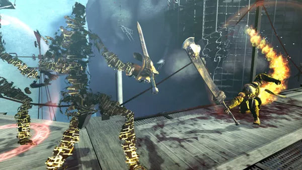 NieR - Xbox 360 spill - Retrospillkongen
