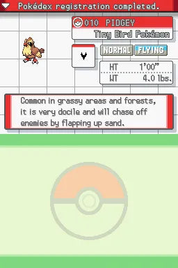 Pokémon SoulSilver Version (Komplett m/pokewalker) - Nintendo DS spill - Retrospillkongen