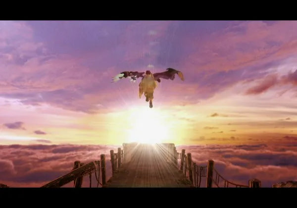 Baten Kaitos: Eternal Wings and the Lost Ocean - Gamecube spill (NTSC Versjon) - Retrospillkongen