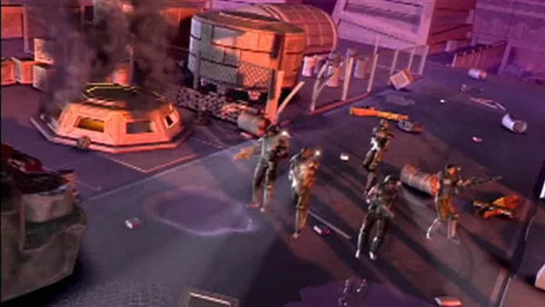 Aliens Versus Predator: Extinction - PS2 Spill - Retrospillkongen