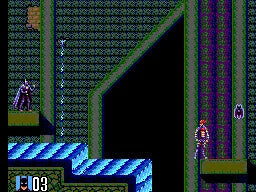 Batman Returns - SEGA Mega Drive spill - Retrospillkongen