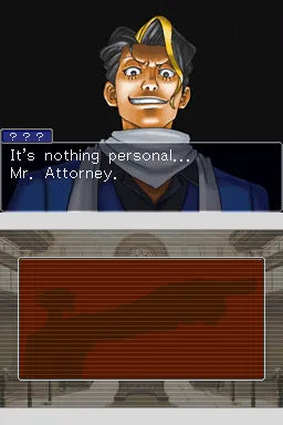 Phoenix Wright: Ace Attorney - Justice for All - Nintendo DS spill - Retrospillkongen