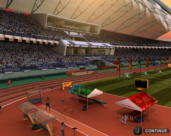 Summer Athletics - Xbox 360 spill - Retrospillkongen