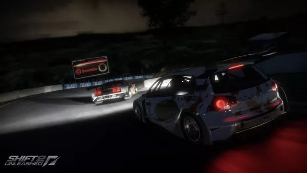 Renovert Shift 2: Unleashed - Xbox 360 spill - Retrospillkongen