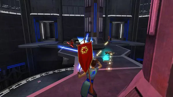 Renovert Star Wars: Jedi Knight - Jedi Academy - Xbox Original-spill - Retrospillkongen