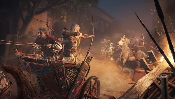 Assassin's Creed Origins - PS4 spill - Retrospillkongen