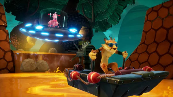Spyro: Reignited Trilogy - Switch spill - Retrospillkongen