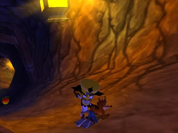 Crash Twinsanity - Xbox spill - Retrospillkongen