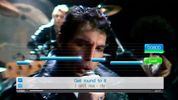 SingStar: Queen - PS3 spill - Retrospillkongen
