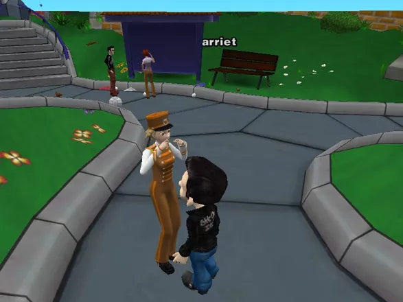 Renovert Leisure Suit Larry: Magna Cum Laude - Xbox Original-spill - Retrospillkongen