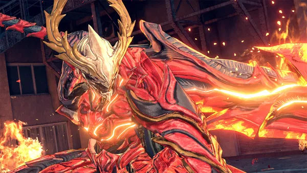 Astral Chain - Switch spill - Retrospillkongen