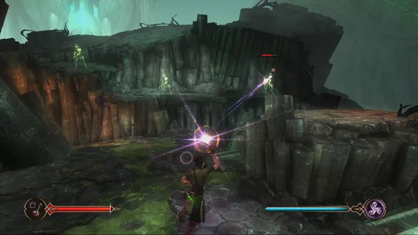 Sorcery - PS3 spill - Retrospillkongen