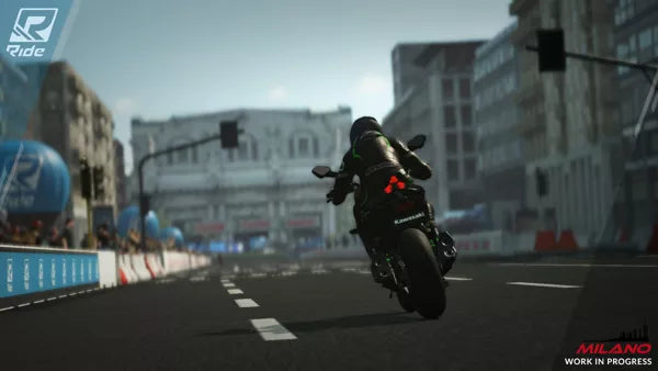 Ride - Xbox One spill - Retrospillkongen