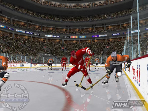 NHL 2K3 - Xbox spill - Retrospillkongen