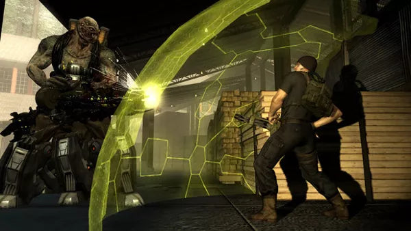 Resistance 2 - PS3 spill - Retrospillkongen