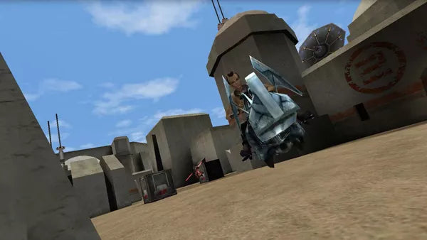 Renovert Star Wars: Jedi Knight - Jedi Academy - Xbox Original-spill - Retrospillkongen