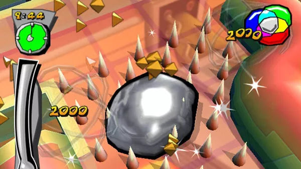 Mercury Meltdown Revolution - Wii spill - Retrospillkongen