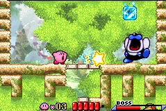Kirby: Nightmare in Dreamland - GBA spill - Retrospillkongen
