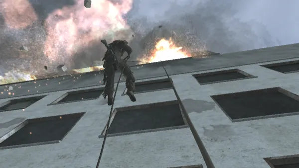 Call of Duty: Modern Warfare Reflex Edition - Wii spill - Retrospillkongen
