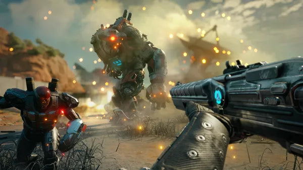 Rage 2 - PS4 spill - Retrospillkongen