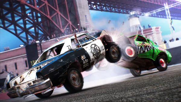 Dirt Showdown: Exclusive Edition - Xbox 360 spill - Retrospillkongen