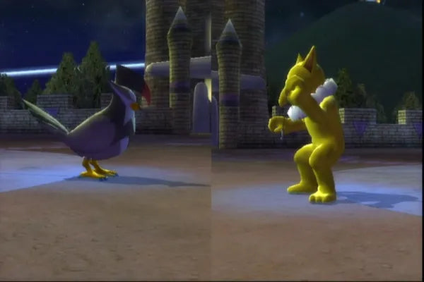 Pokémon Battle Revolution - Wii spill - Retrospillkongen