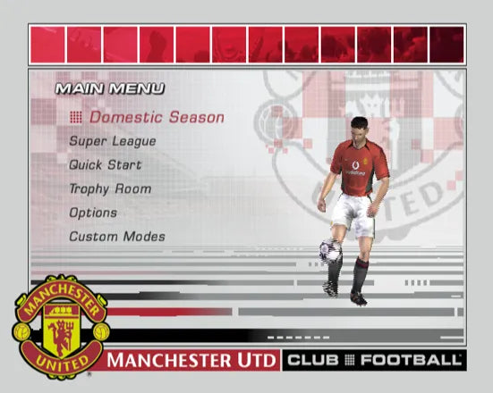 Leeds United: Club Football 2003/04 Season - PS2 spill - Retrospillkongen