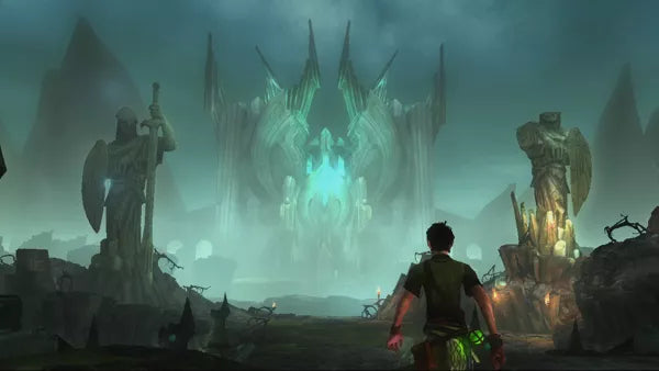 Sorcery - PS3 spill - Retrospillkongen