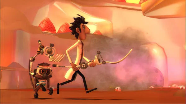 Cloudy with a Chance of Meatballs - PS3 Spill - Retrospillkongen