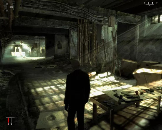 Hitman: Blood Money - Xbox 360 spill - Retrospillkongen