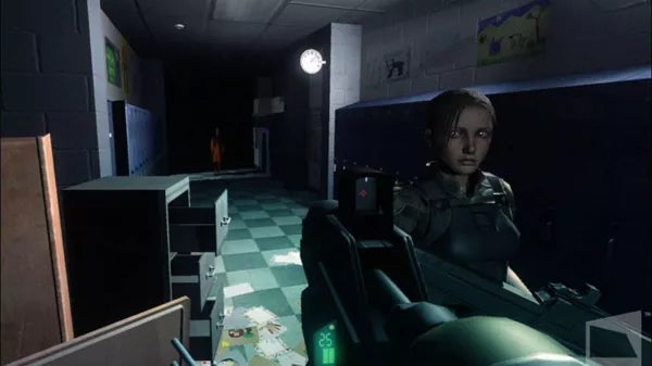 F.E.A.R. 2: Project Origin - Xbox 360 spill - Retrospillkongen